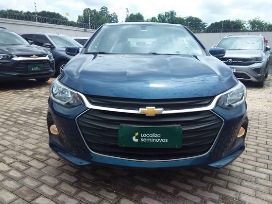 CHEVROLET ONIX 1.0 FLEX LT MANUAL